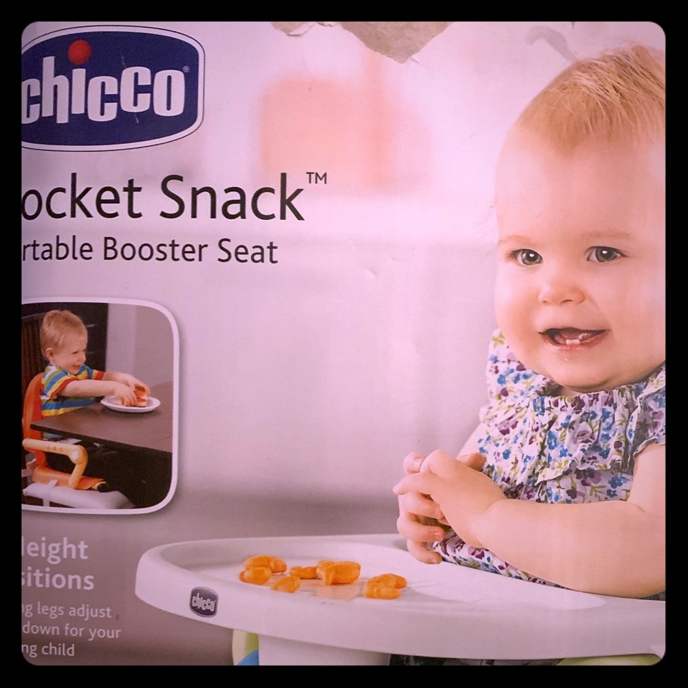 Portable snack tray